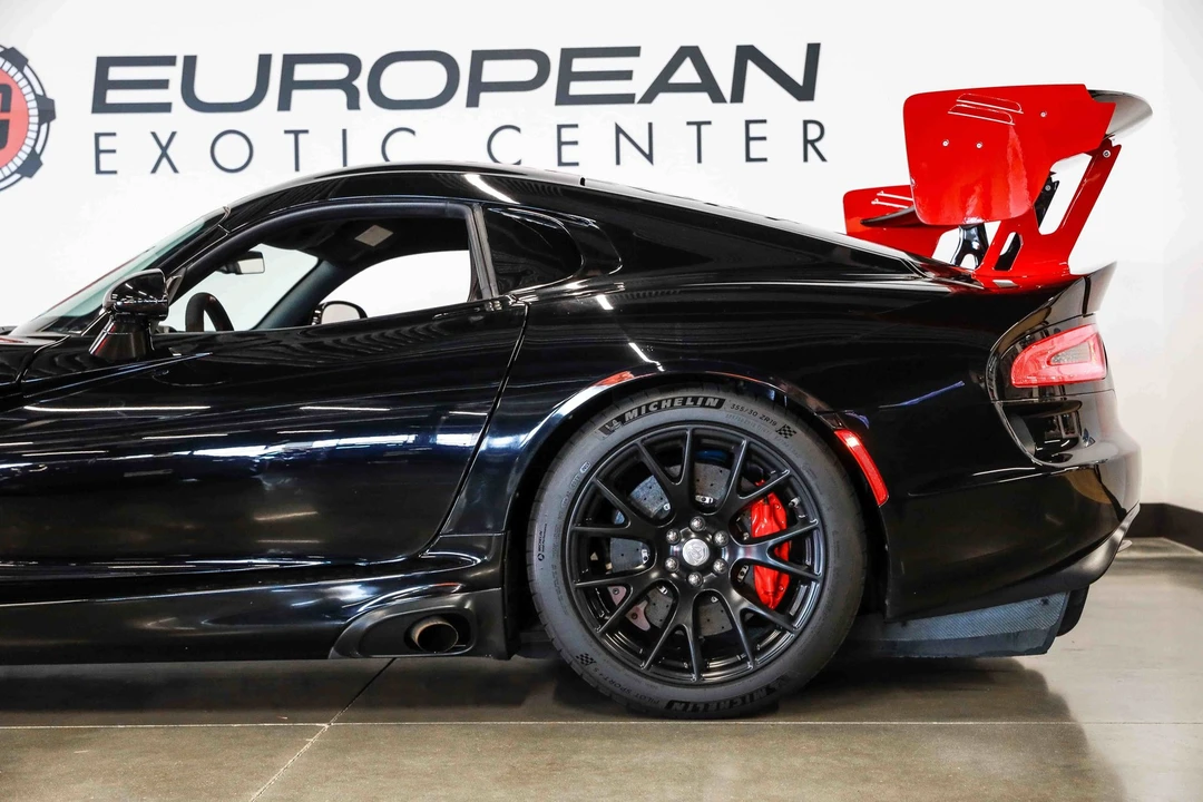 2017 Dodge Viper ACR 5th Gen - Image 19 of 31