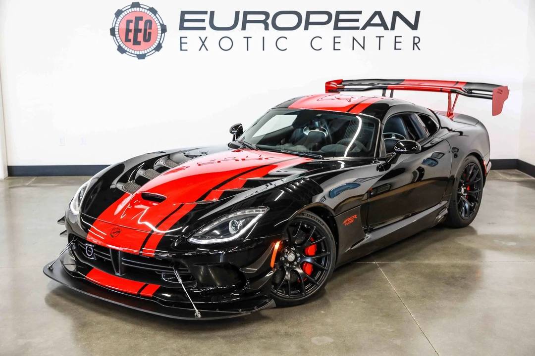 2017 Dodge Viper ACR 5th Gen - Image 6 of 31