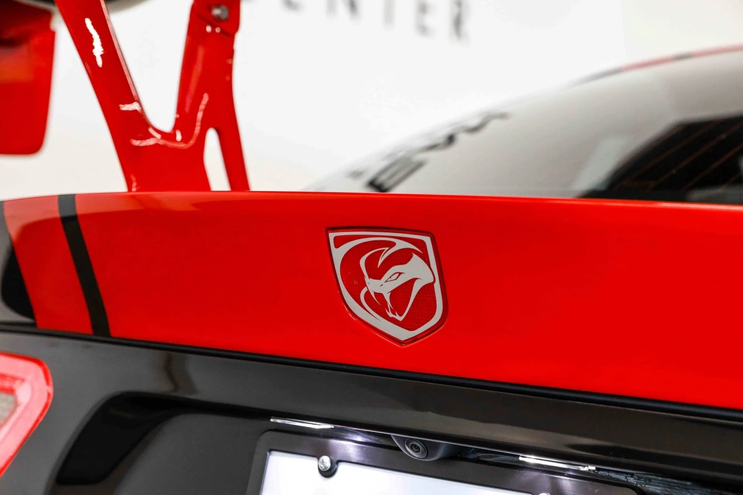 2017 Dodge Viper ACR 5th Gen - Image 31 of 31