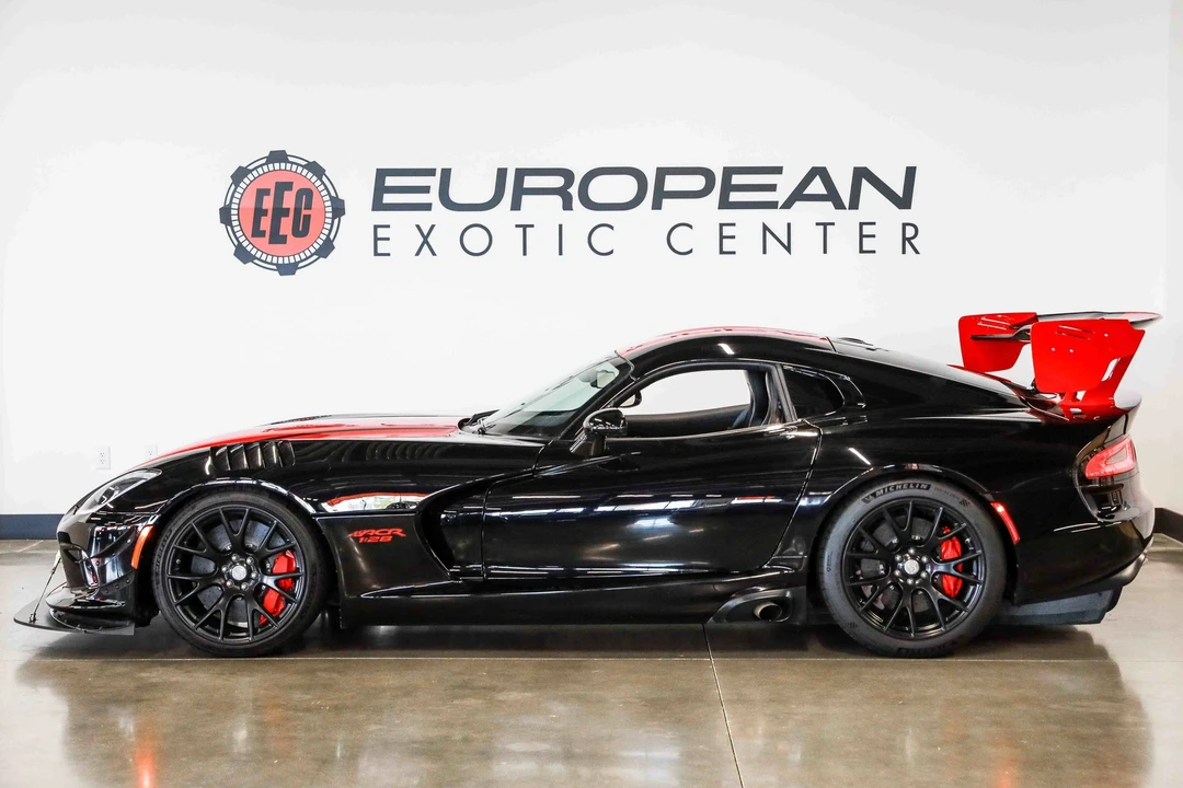 2017 Dodge Viper ACR 5th Gen - Image 7 of 31