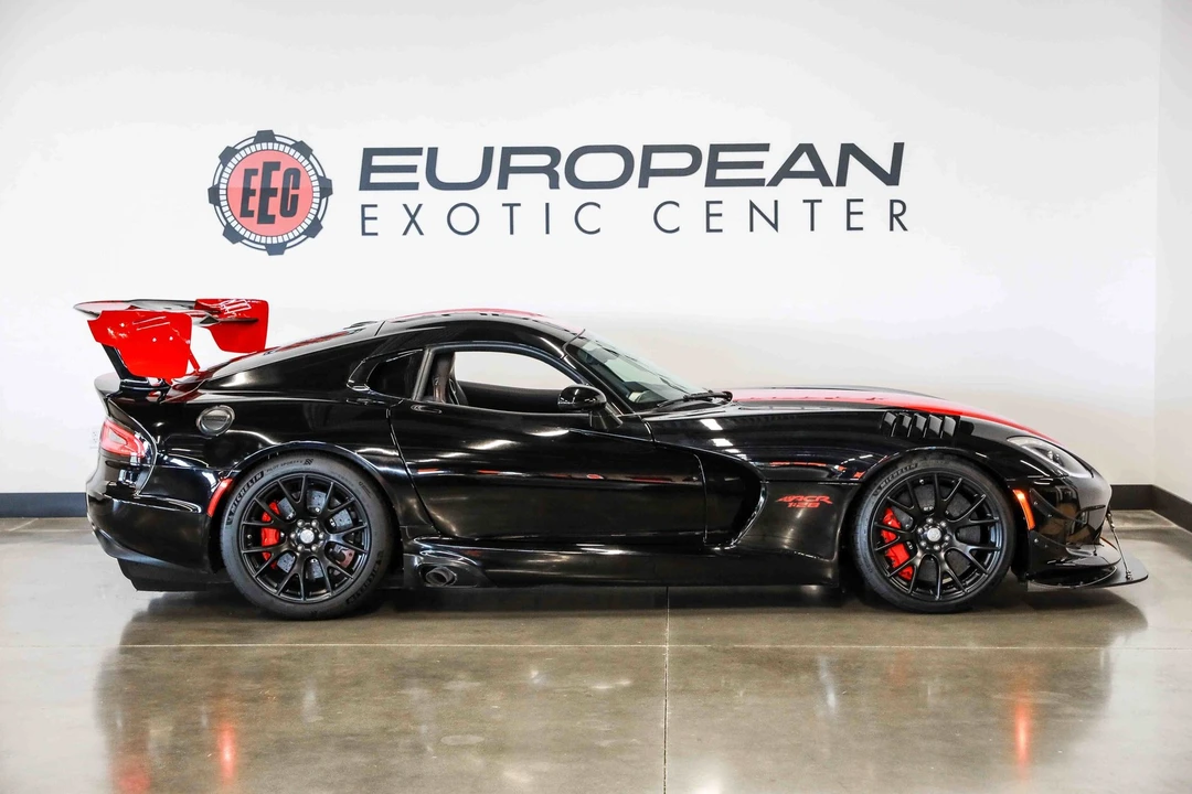 2017 Dodge Viper ACR 5th Gen - Image 12 of 31