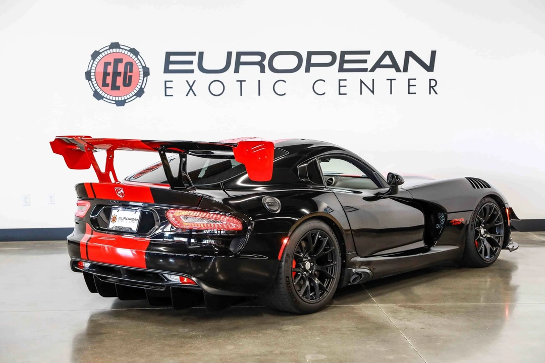 2017 Dodge Viper ACR 5th Gen - Image 11 of 31