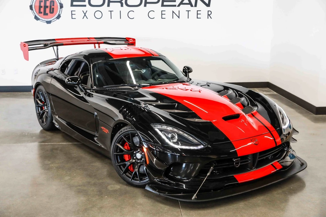 2017 Dodge Viper ACR 5th Gen - Image 2 of 31