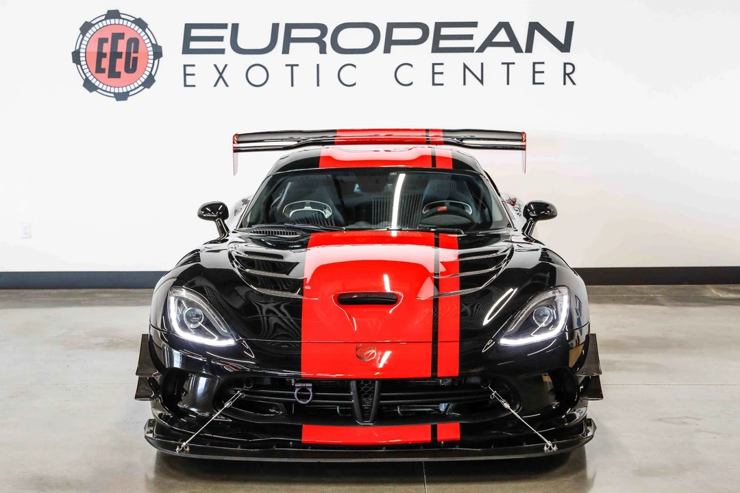 2017 Dodge Viper ACR 5th Gen - Image 3 of 31