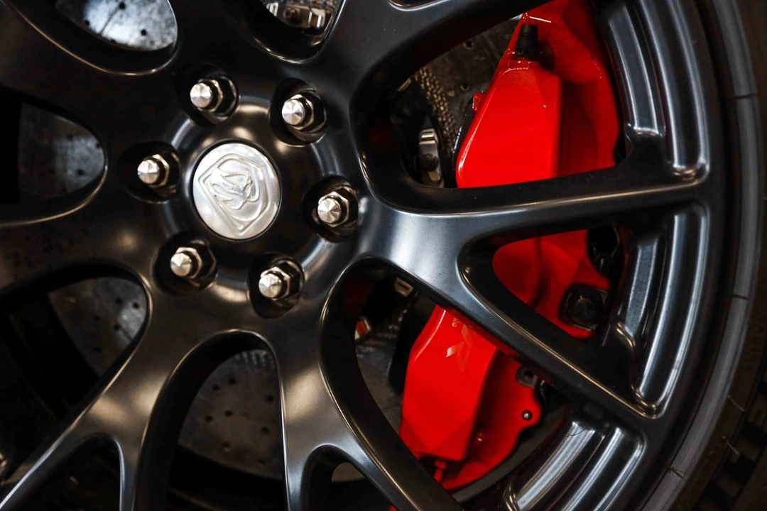 2017 Dodge Viper ACR 5th Gen - Image 29 of 31