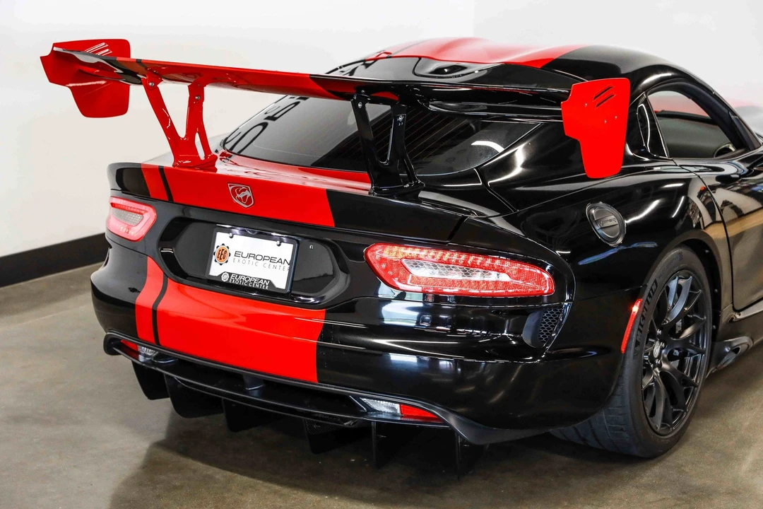 2017 Dodge Viper ACR 5th Gen - Image 30 of 31
