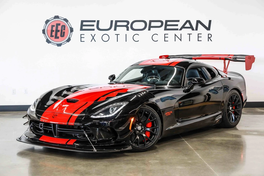 2017 Dodge Viper ACR 5th Gen - Image 5 of 31