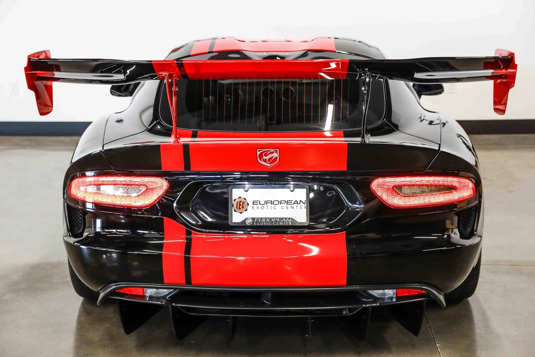2017 Dodge Viper ACR 5th Gen - Image 10 of 31