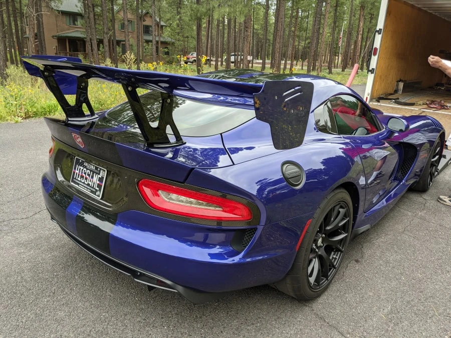 2017 Dodge Viper ACR 5th Gen - Image 13 of 31
