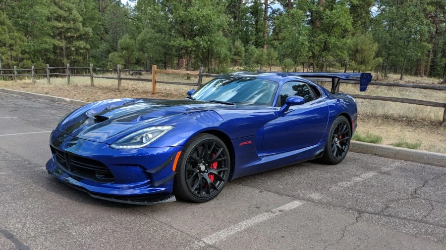 2017 Dodge Viper ACR 5th Gen - Image 24 of 31