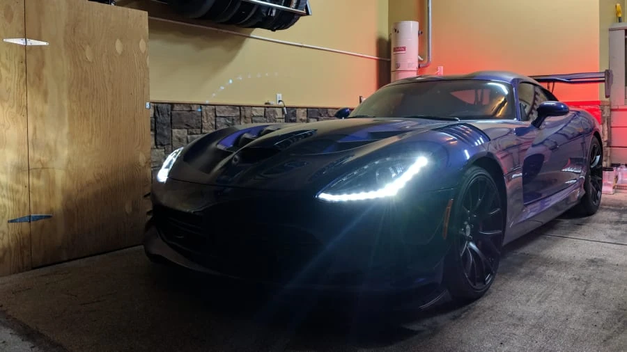 2017 Dodge Viper ACR 5th Gen - Image 16 of 31