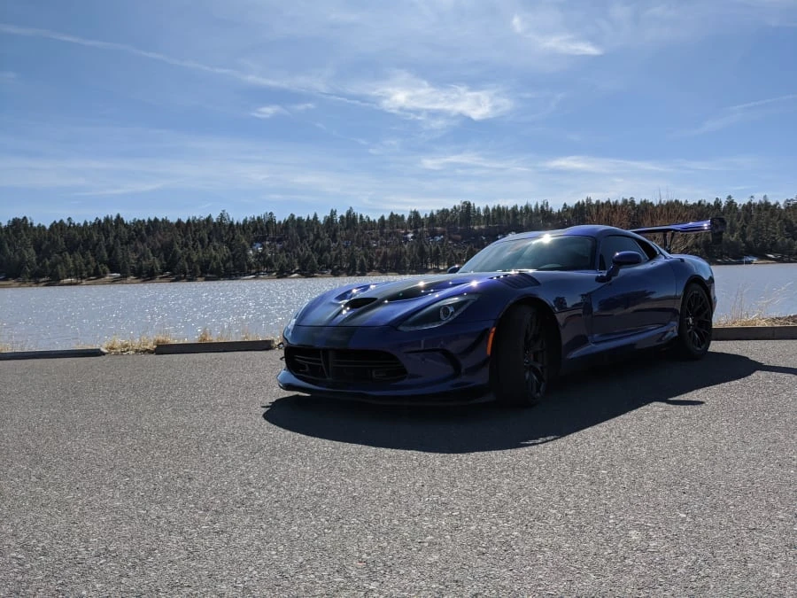 2017 Dodge Viper ACR 5th Gen - Image 11 of 31