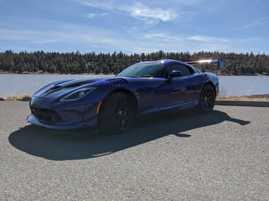 2017 Dodge Viper ACR 5th Gen - Image 19 of 31