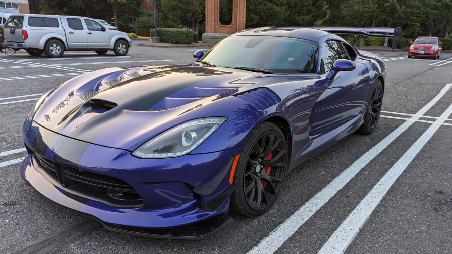 2017 Dodge Viper ACR 5th Gen - Image 5 of 31