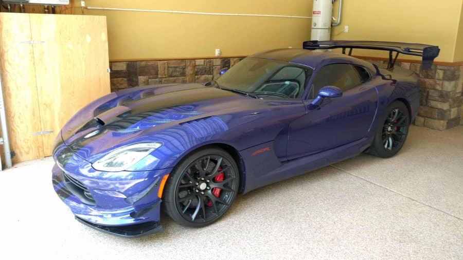 2017 Dodge Viper ACR 5th Gen - Image 8 of 31