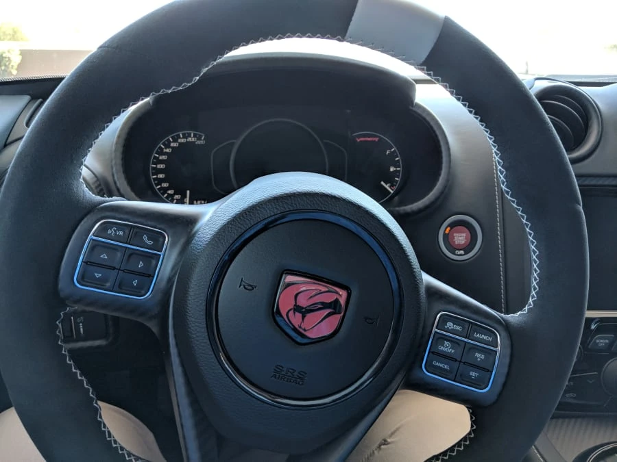 2017 Dodge Viper ACR 5th Gen - Image 30 of 31