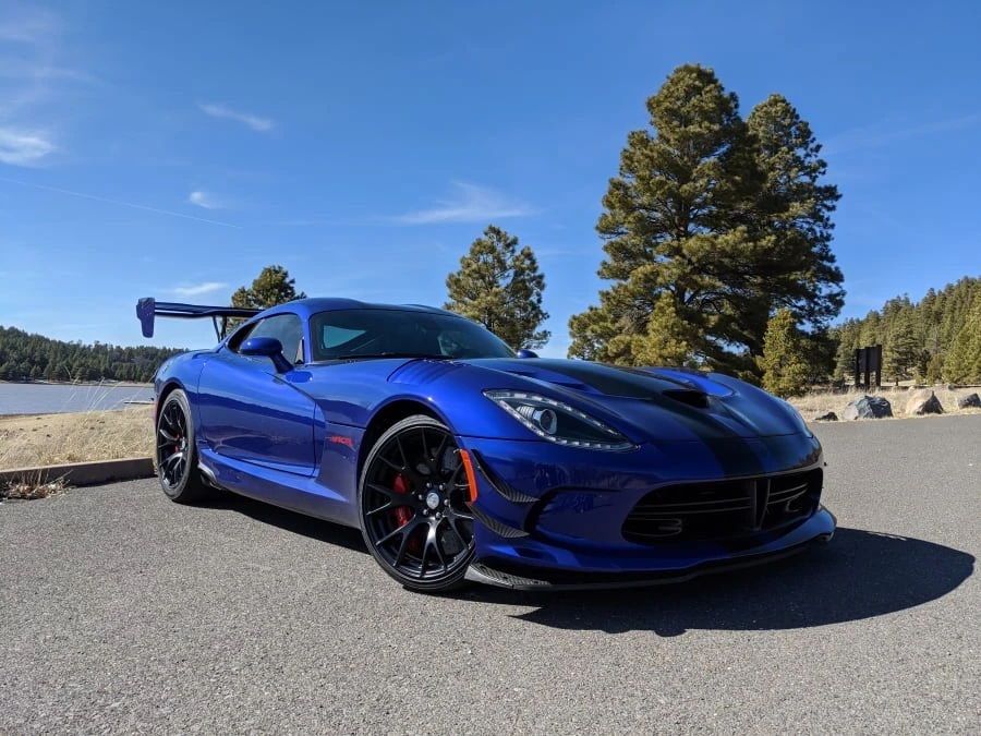 2017 Dodge Viper ACR 5th Gen - Image 15 of 31
