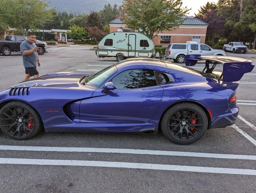 2017 Dodge Viper ACR 5th Gen - Image 12 of 31