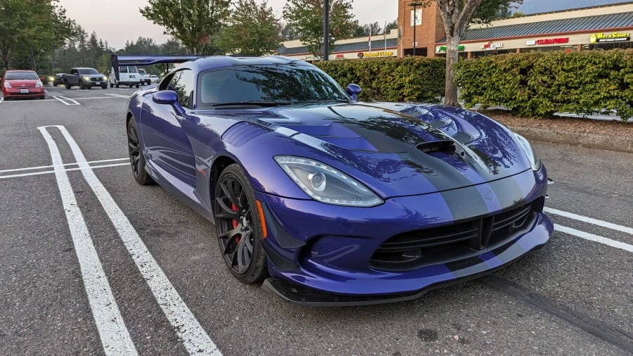 2017 Dodge Viper ACR 5th Gen - Image 22 of 31