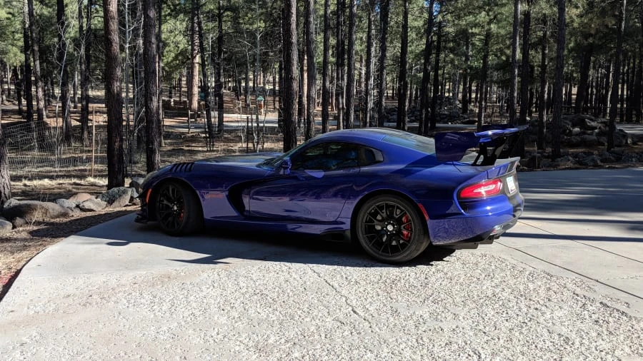 2017 Dodge Viper ACR 5th Gen - Image 18 of 31