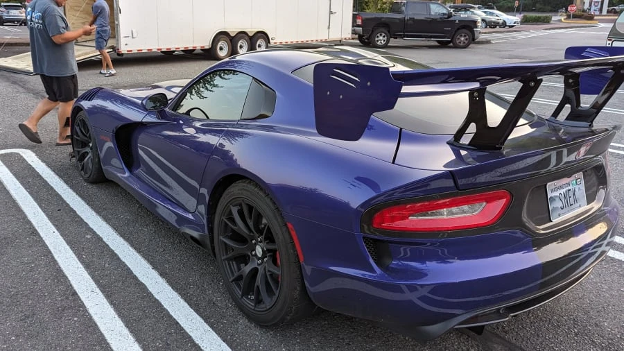2017 Dodge Viper ACR 5th Gen - Image 9 of 31