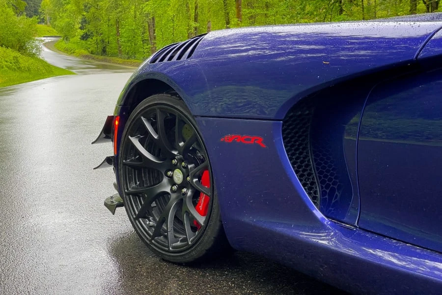 2017 Dodge Viper ACR 5th Gen - Image 27 of 31