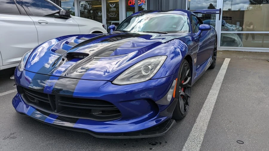 2017 Dodge Viper ACR 5th Gen - Image 21 of 31