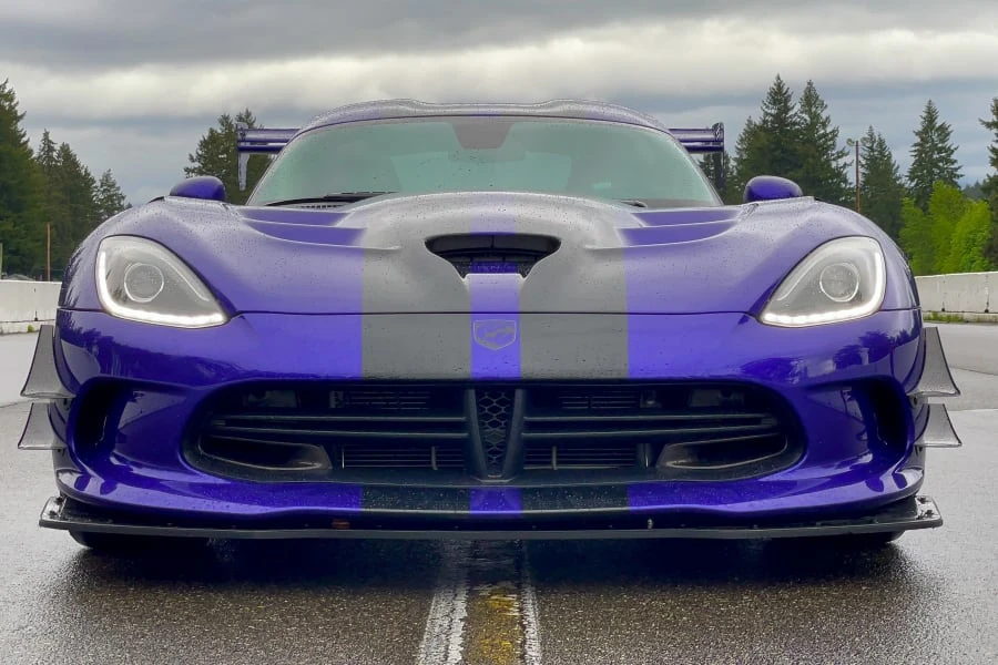2017 Dodge Viper ACR 5th Gen - Image 2 of 31