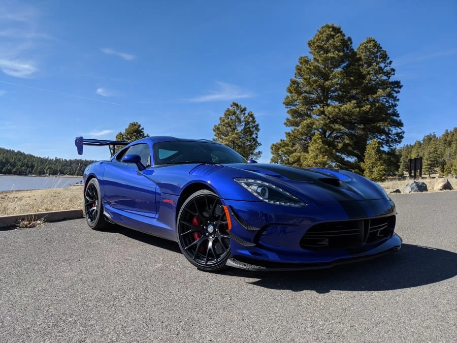 2017 Dodge Viper ACR 5th Gen - Image 7 of 31