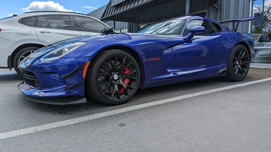 2017 Dodge Viper ACR 5th Gen - Image 6 of 31