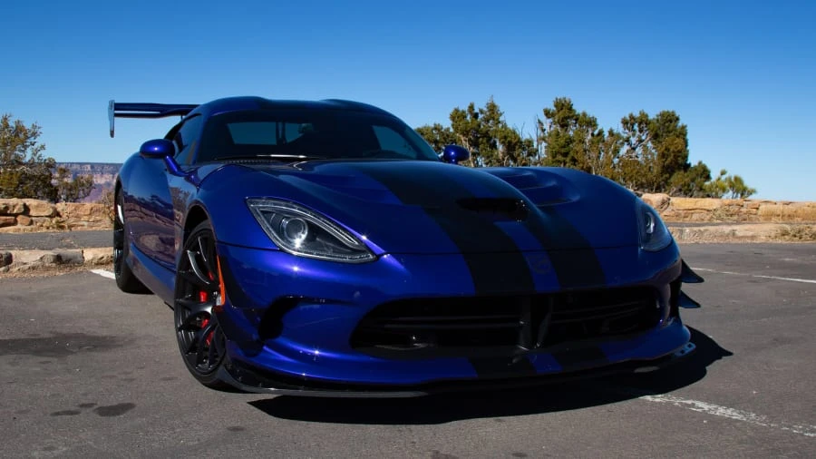 2017 Dodge Viper ACR 5th Gen - Image 4 of 31