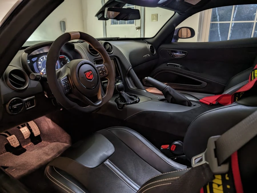 2017 Dodge Viper ACR 5th Gen - Image 28 of 31