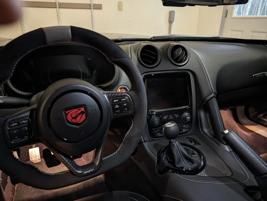 2017 Dodge Viper ACR 5th Gen - Image 31 of 31