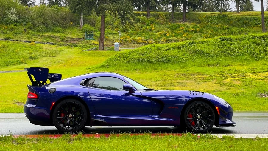 2017 Dodge Viper ACR 5th Gen - Image 26 of 31
