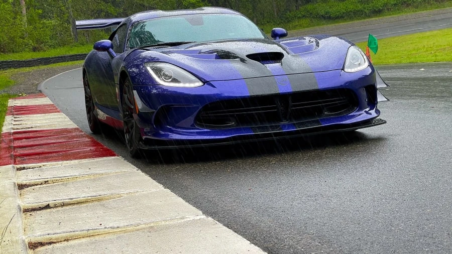 2017 Dodge Viper ACR 5th Gen - Image 25 of 31