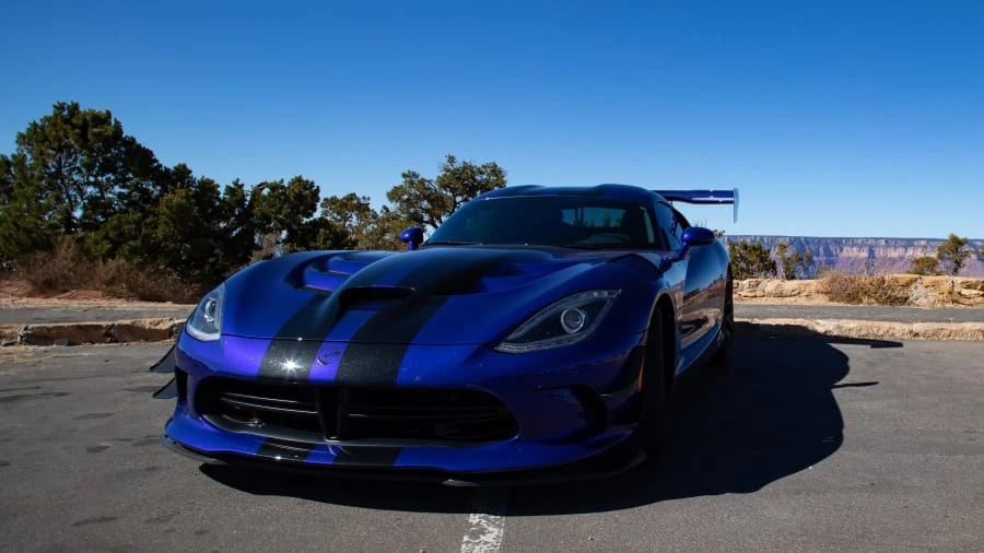 2017 Dodge Viper ACR 5th Gen - Image 3 of 31