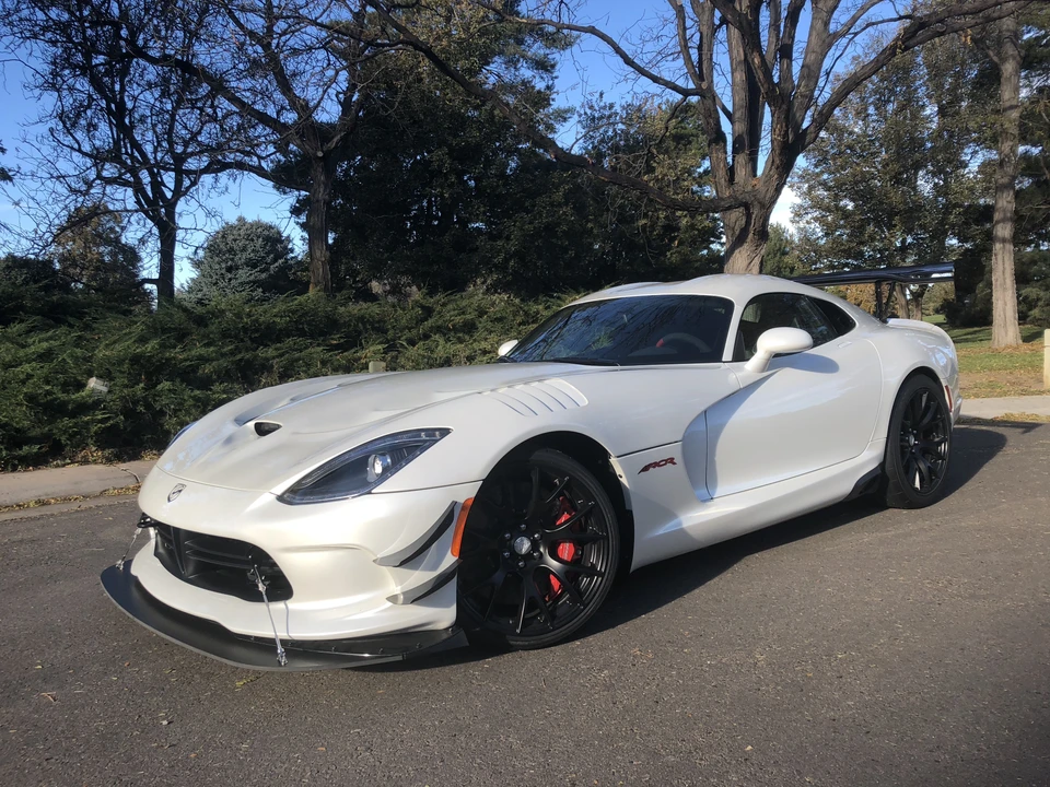 2020 Dodge Viper - Image 3 of 13