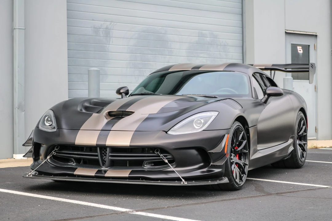 2017 Dodge Viper ACR 5th Gen - Image 4 of 31