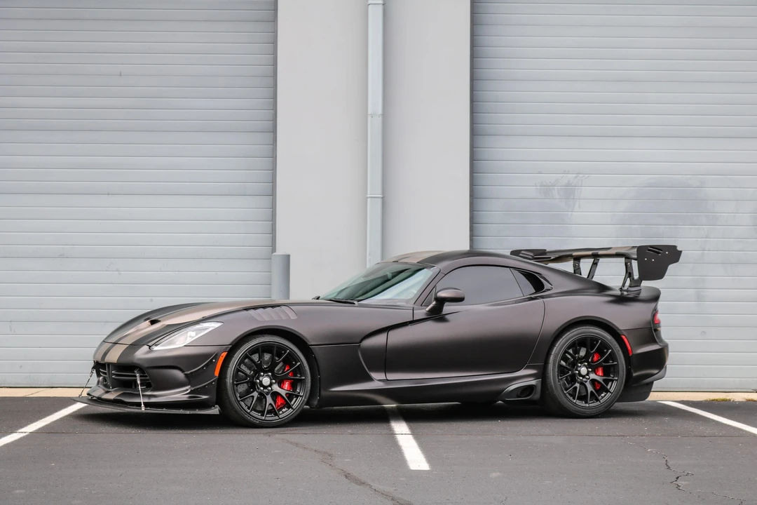 2017 Dodge Viper ACR 5th Gen - Image 6 of 31