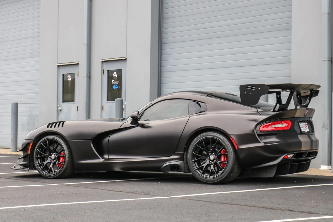 2017 Dodge Viper ACR 5th Gen - Image 9 of 31