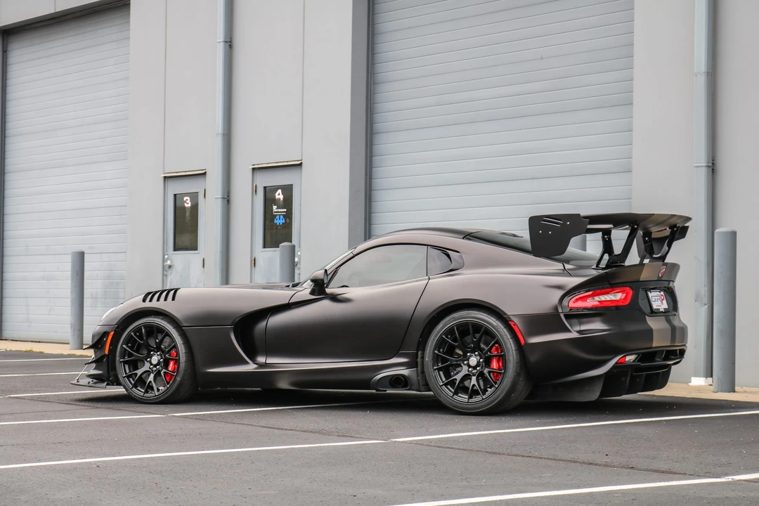 2017 Dodge Viper ACR 5th Gen - Image 8 of 31