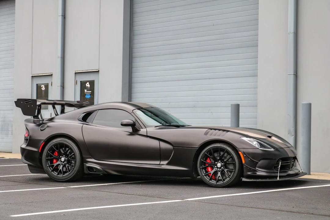 2017 Dodge Viper ACR 5th Gen - Image 17 of 31