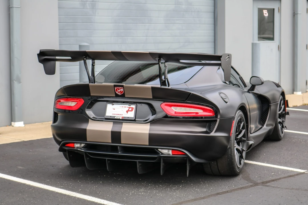 2017 Dodge Viper ACR 5th Gen - Image 11 of 31
