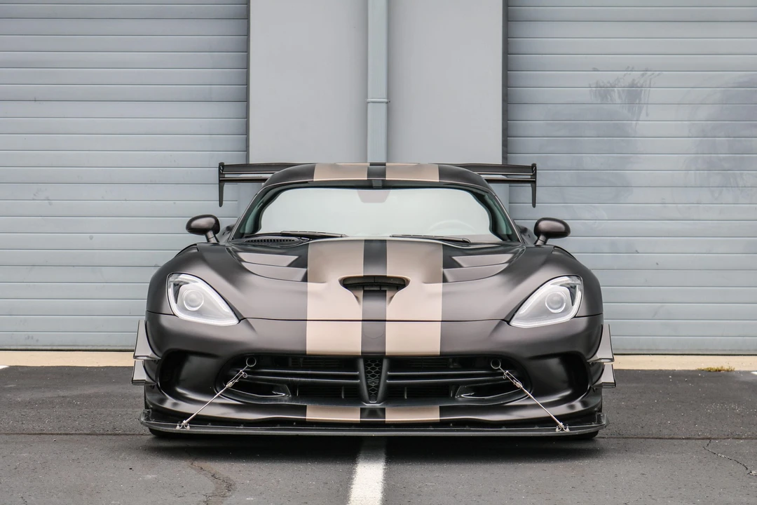 2017 Dodge Viper ACR 5th Gen - Image 19 of 31