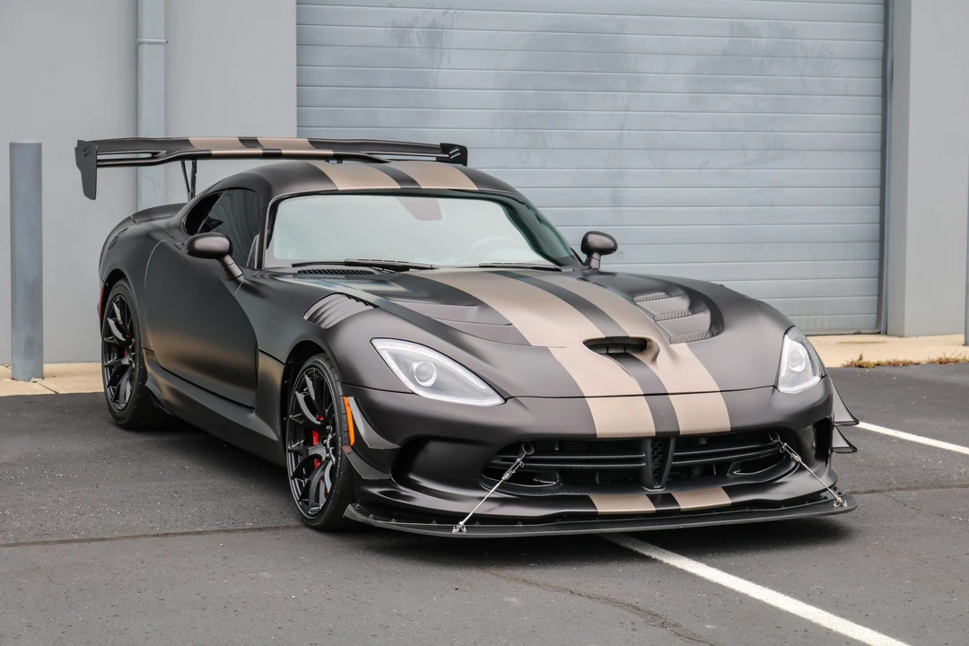 2017 Dodge Viper ACR 5th Gen - Image 18 of 31