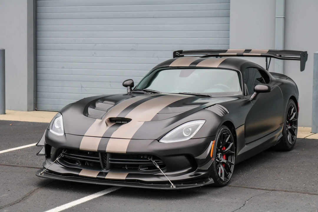 2017 Dodge Viper ACR 5th Gen - Image 3 of 31