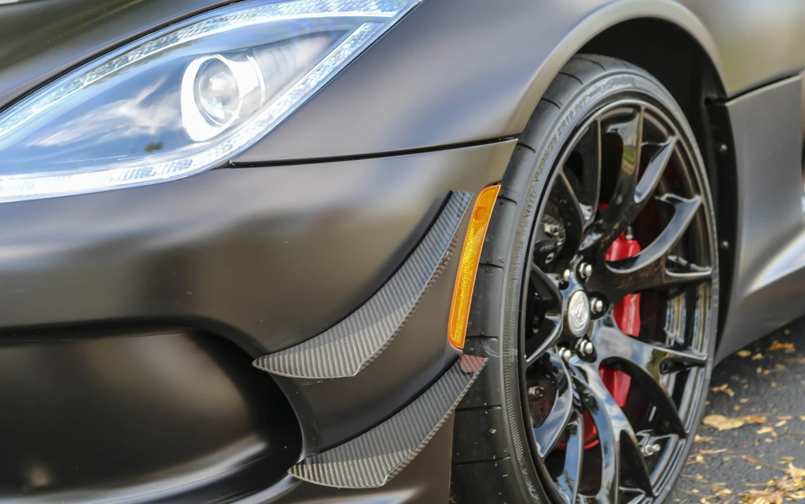 2017 Dodge Viper ACR 5th Gen - Image 27 of 31