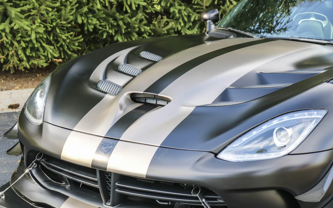 2017 Dodge Viper ACR 5th Gen - Image 24 of 31