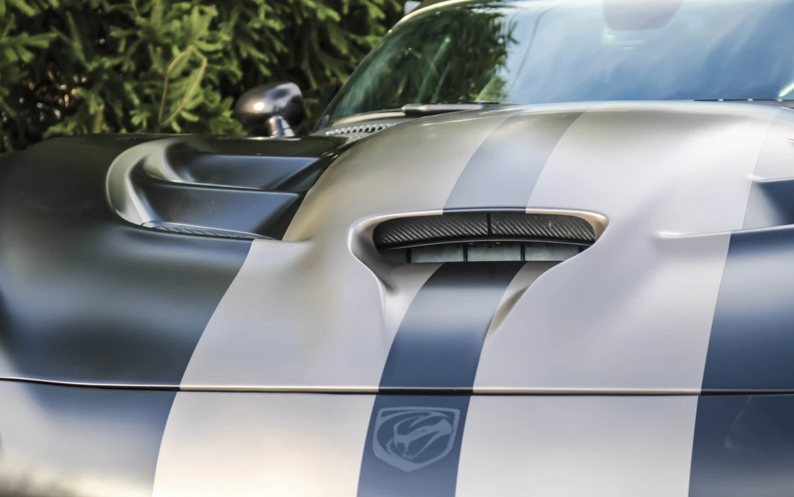 2017 Dodge Viper ACR 5th Gen - Image 26 of 31