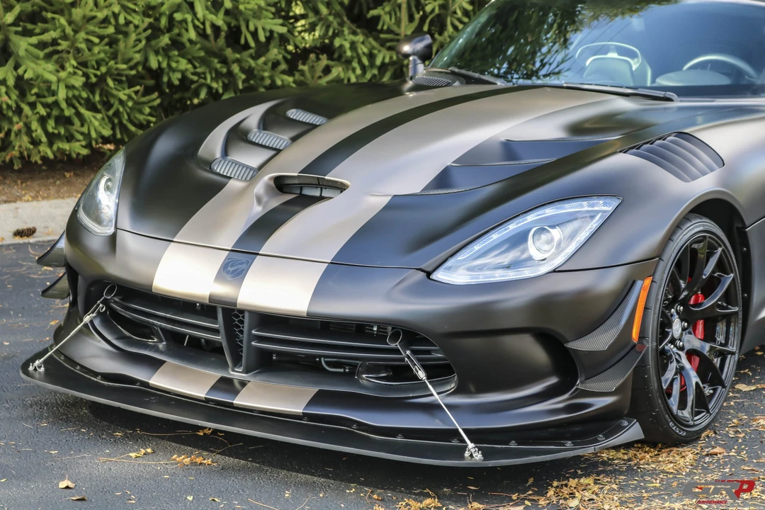 2017 Dodge Viper ACR 5th Gen - Image 20 of 31